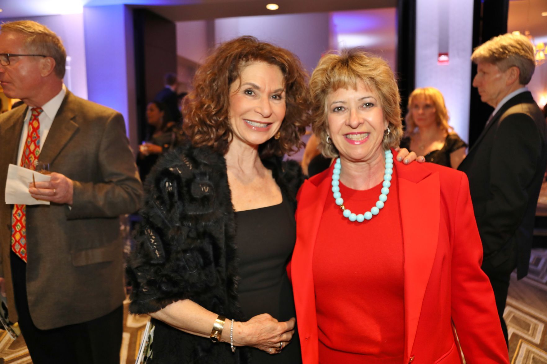 Debbie Muzik, Nancy Herzog
